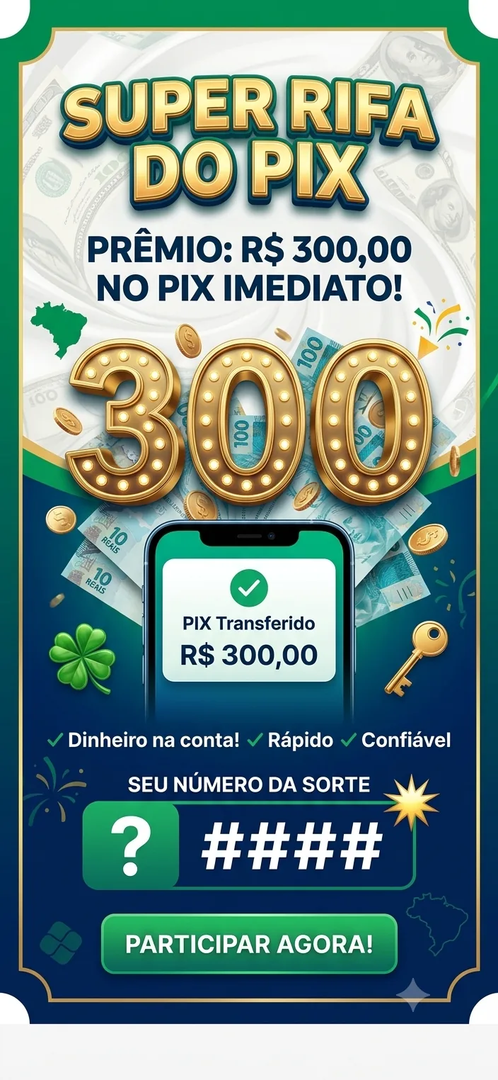 R$ 300,00 no PIX — imagem 1