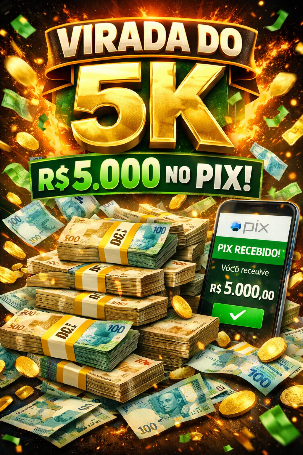 Virada dos 5K — imagem 1