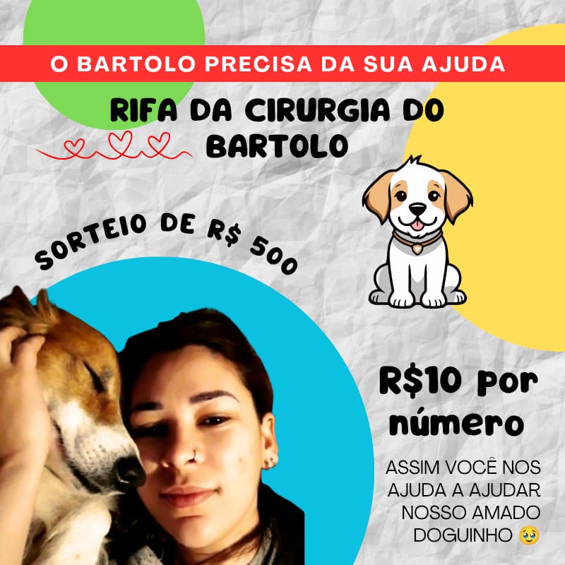 Sorteio de 500,00 — imagem 1