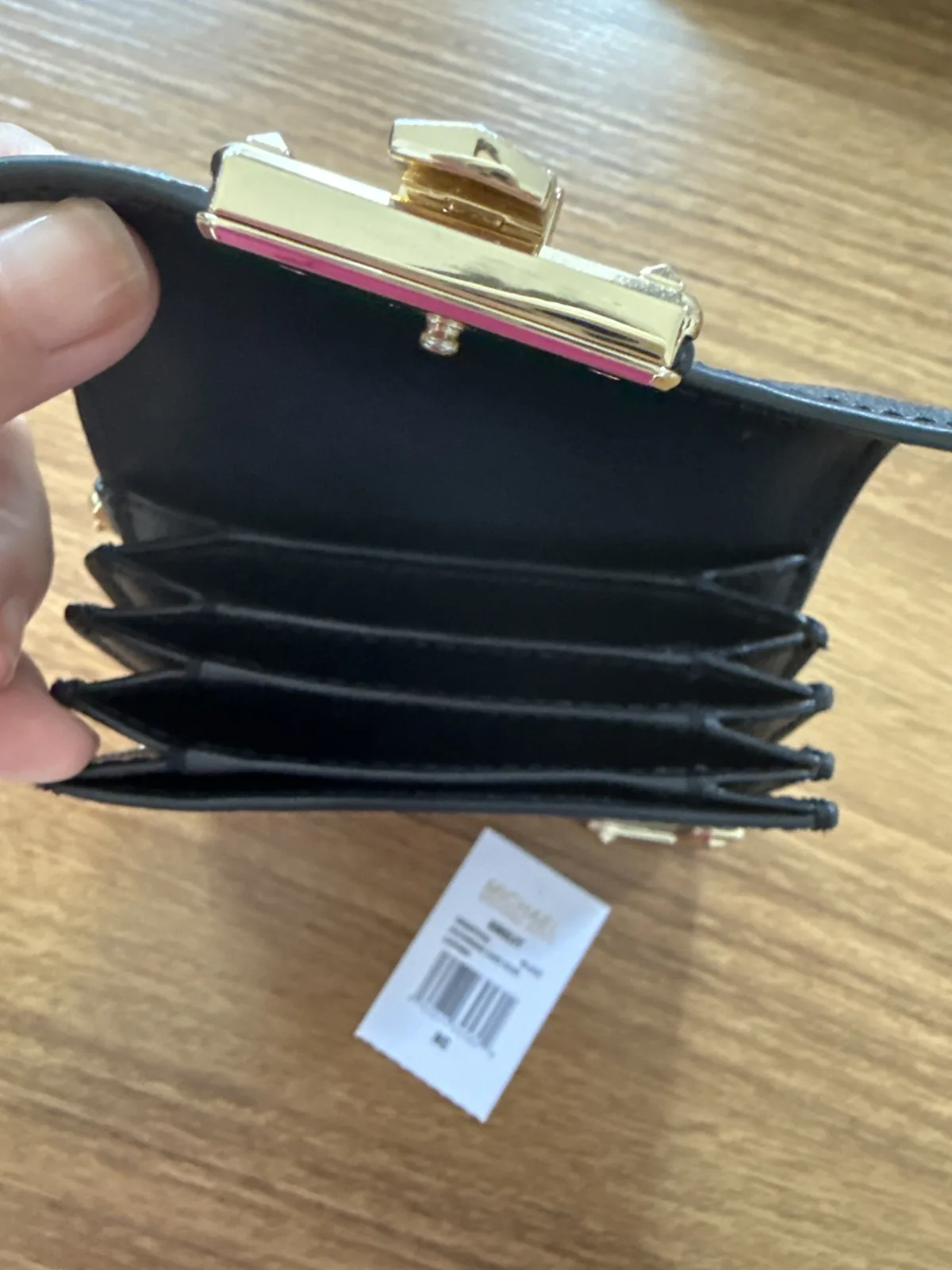 Porta cartão Michael kors — imagem 3