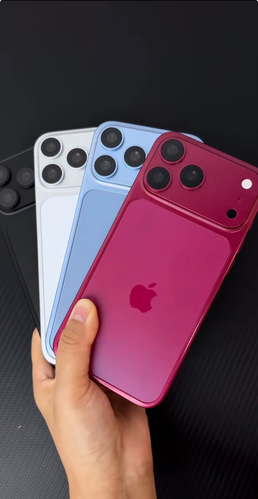 iPhone 18 PRO MAX 512 gigas