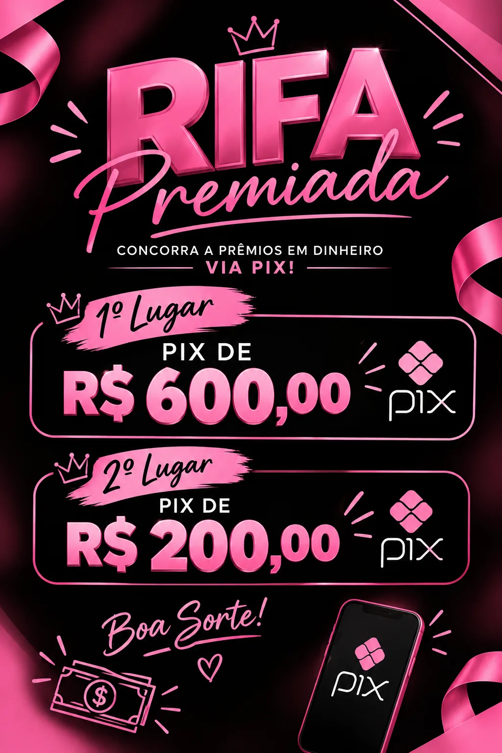 600 no pix — imagem 1