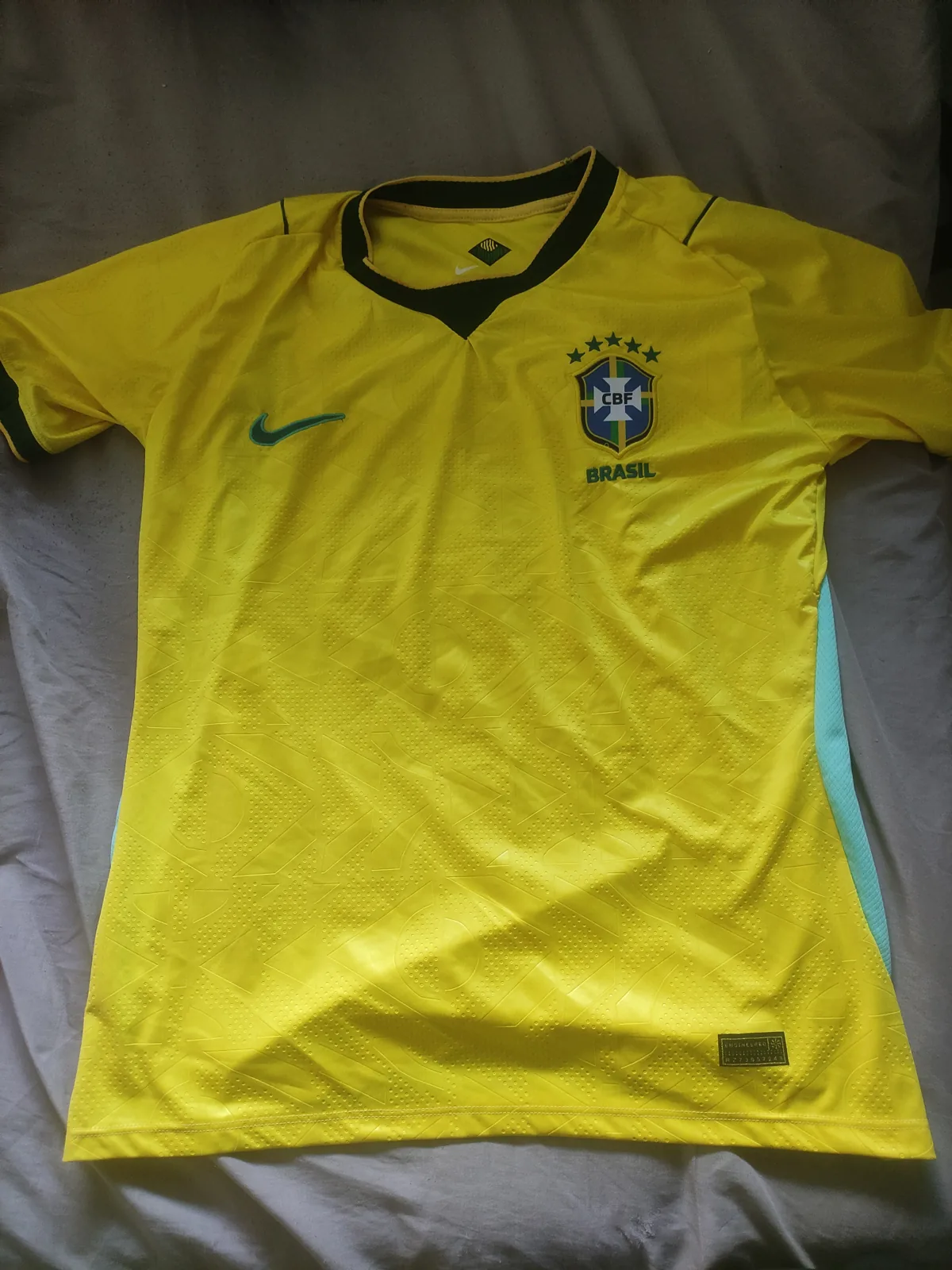 500$ no Pix + Camisa da Seleção BR — imagem 1
