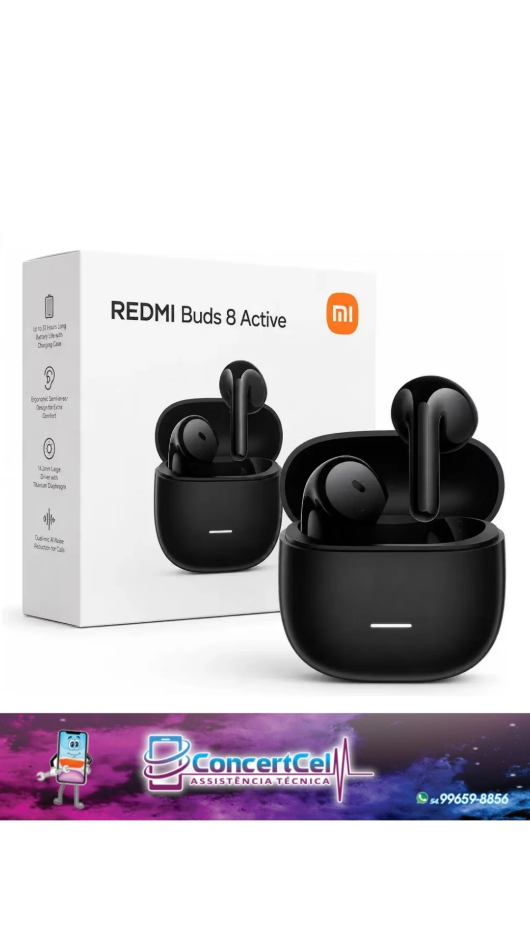 AirBuds 8 Active  Xiaomi