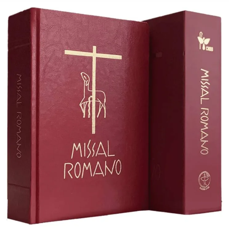 Missais Romano — imagem 1
