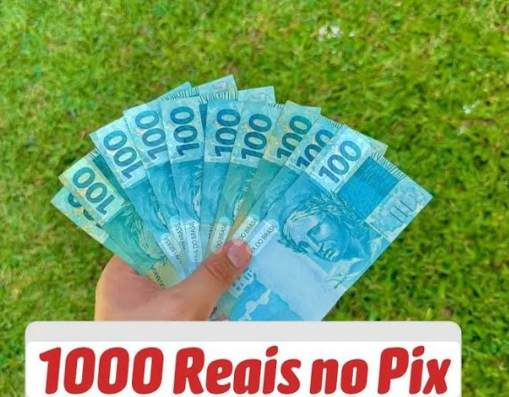 1000,00 reais — imagem 1
