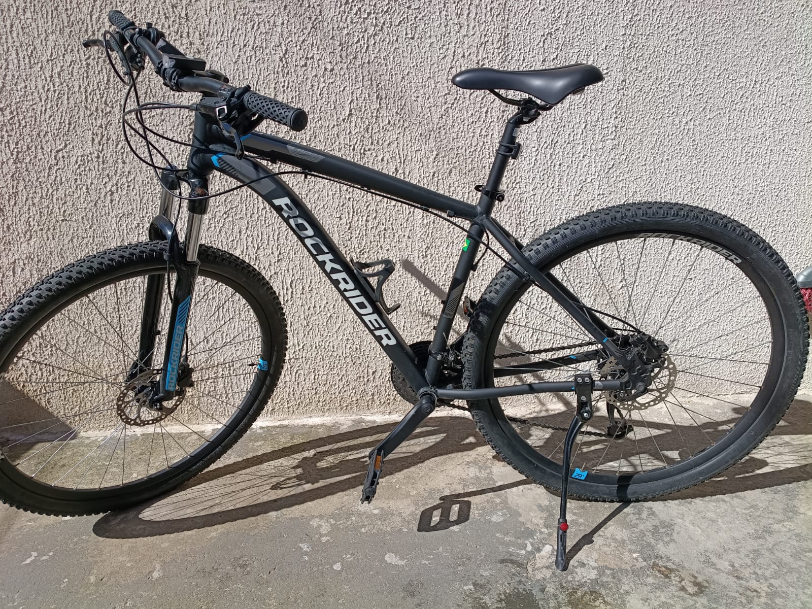 Mountain Bike Rockrider — imagem 1