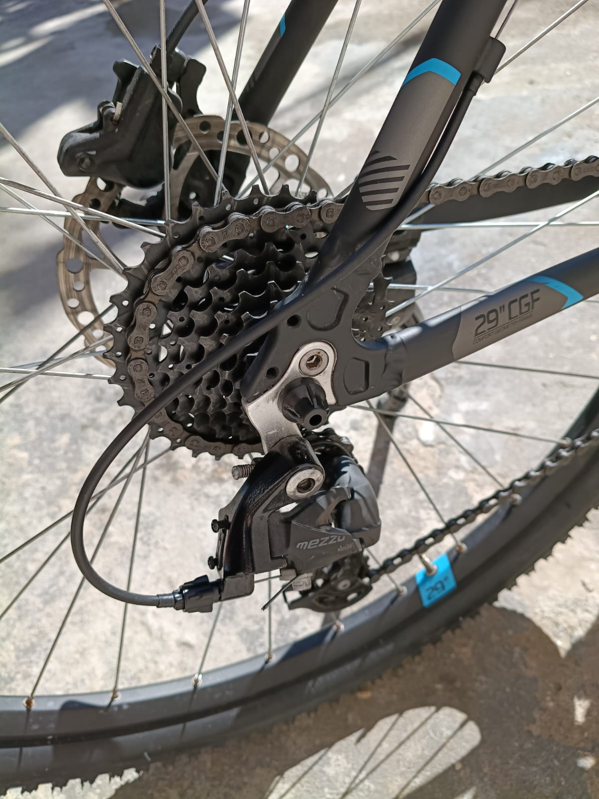 Mountain Bike Rockrider — imagem 3
