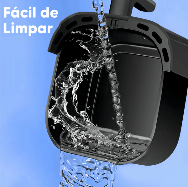Air Fryer Lumi 3,8L 127V — imagem 3