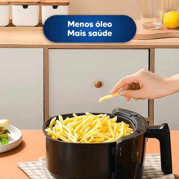 Air Fryer Lumi 3,8L 127V — imagem 4