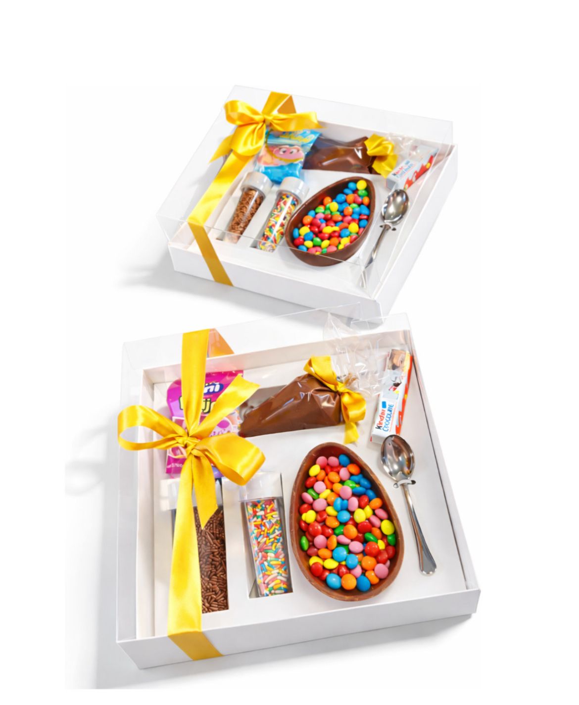 Rifa de Páscoa - Ovo de Colher Premium e Kit Confeiteiro — imagem 2
